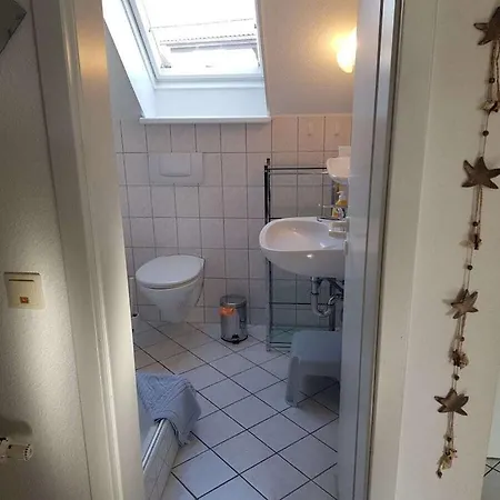 Holiday home Berliner Str 1a Busum