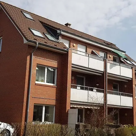 Berliner Str 1a Holiday home Busum