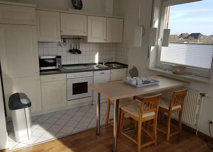 Casa vacanze Berliner Str 1a *