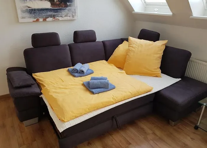 Berliner Str 1a Casa vacanze *