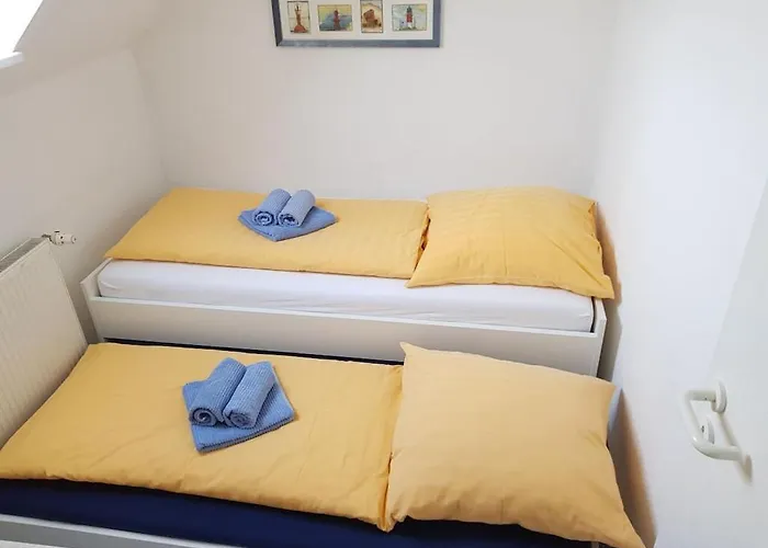 Berliner Str 1a * Büsum