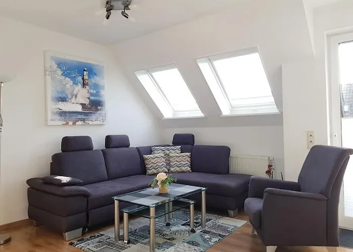 Berliner Str 1a Casa vacanze Büsum