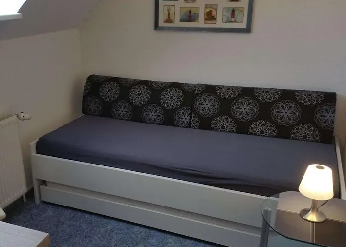 Berliner Str 1a Casa vacanze Büsum