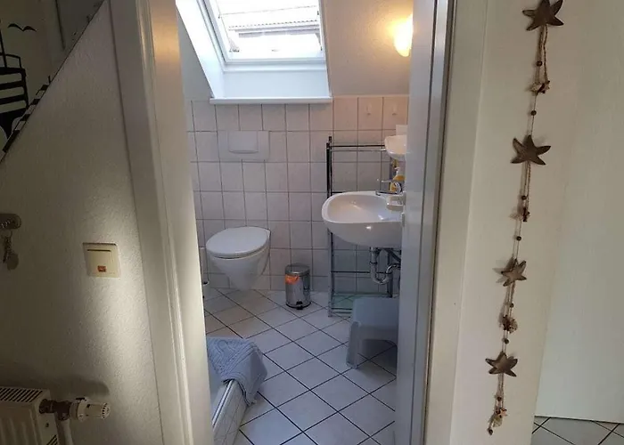 Casa vacanze Berliner Str 1a Büsum